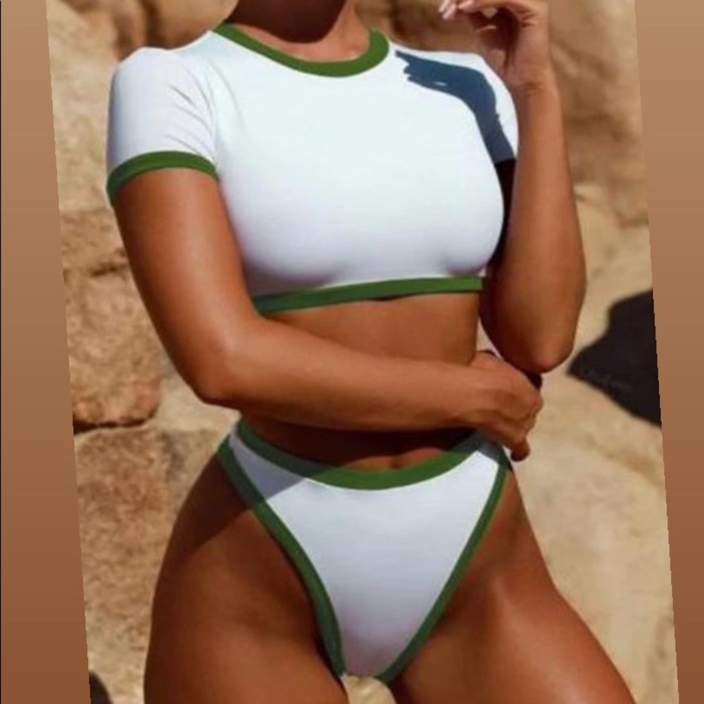 Two Piece Bikini